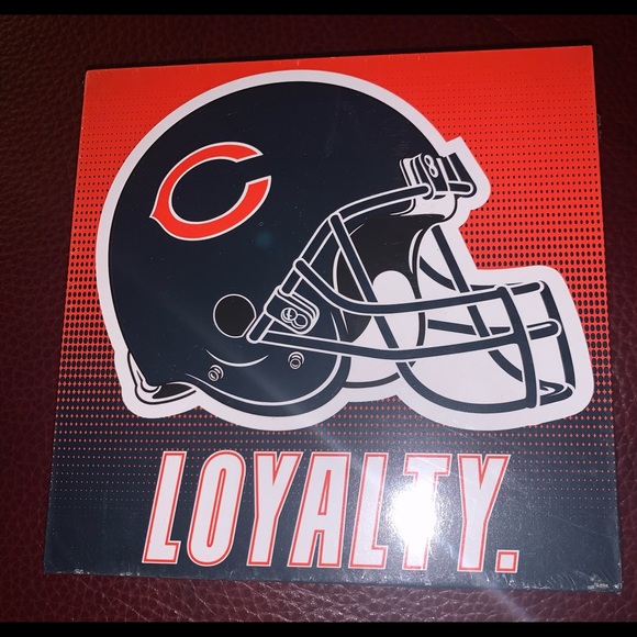 BEARS LOYALTY PICTURE - Picture 1 of 5